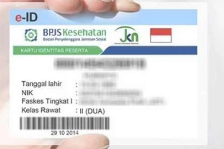 Catat Pengguna Kartu Kis Bpjs Kesehatan Dapat 4 Bantuan Tunai Dan Non