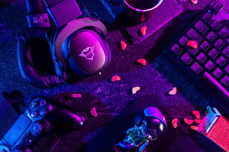 Ilustrasi E-sport. (Pexels.com)