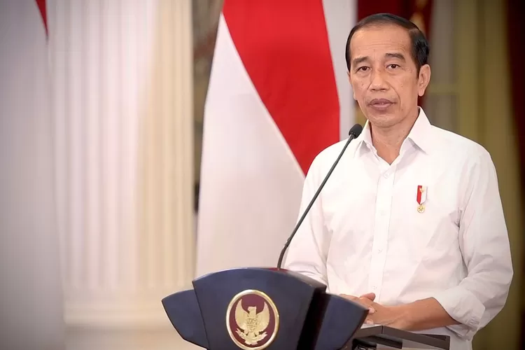 Presiden Jokowi (Foto BPMI-Setpres. Setkab.go.id)