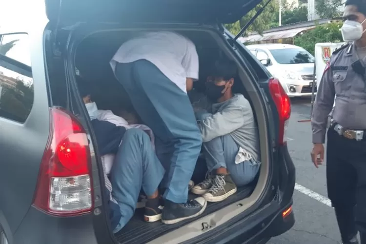 Kasus tawuran smk 4 hingga siswa ditembak  (Istimewa)