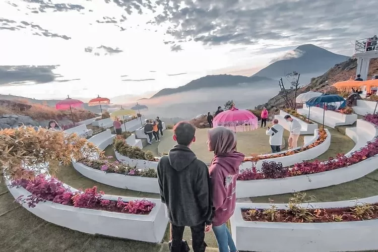 Kawasan Objek Wisata Dieng Bakal Dibuka Untuk Wisatawan, Dengan Catatan ...