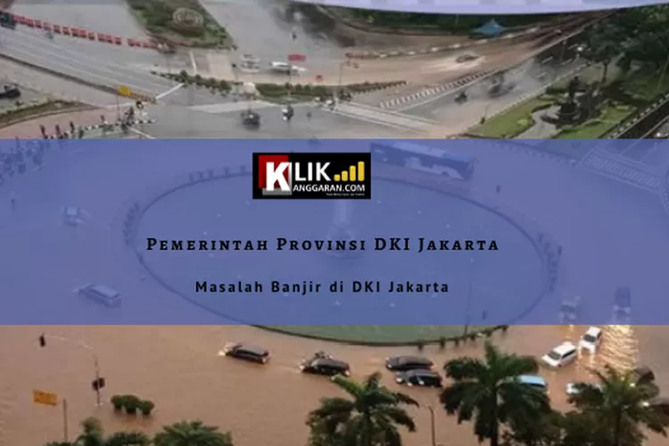 Upaya Pencegahan Banjir Di Jakarta Tak Dapat Dilakukan, Ini PR Pemprov ...