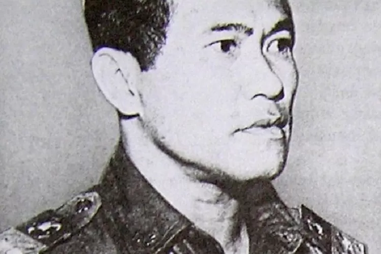 Biografi Pahlawan Revolusi Pemberontakan PKI 30 September 1965: Letnan ...