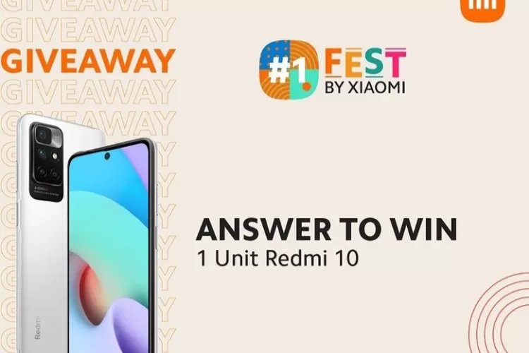 Redmi 10C  Xiaomi Indonesia