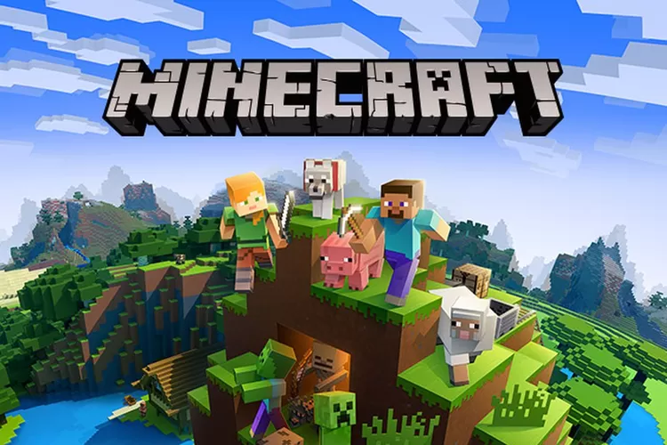 Cara Mendapatkan 10 Item Langka Di Game Minecraft 2024 Kalahkan   2384123434 