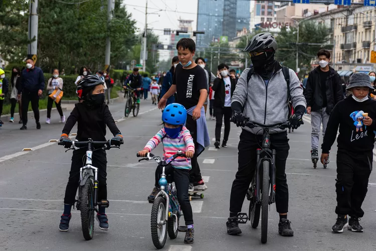 Dibalik Tema ‘Car Free Day’ Pada Peringatan Hari Bebas Kendaraan ...