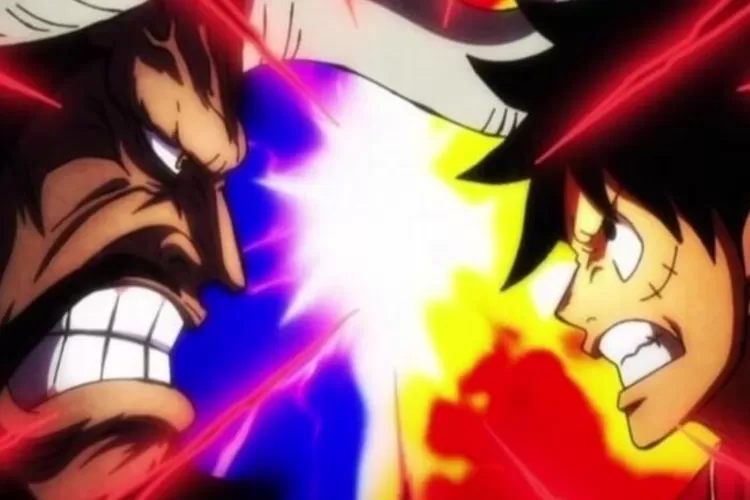 Spoiler One Piece 1026: Pertarungan Dua Penguasa