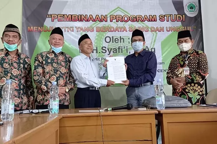 STAI-IC Demak Tambah Prodi PAI, Jadi Daya Tarik Calon Mahasiswa - Suara ...