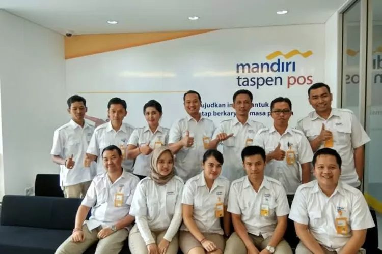 INFO LOKER: PT Bank Mandiri Taspen Buka Peluang Karier, Fresh Graduate ...