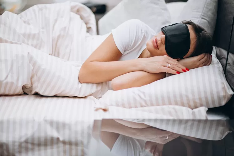 Perhatikan Posisi Tidur Yang Baik, Agar Tidurmu Berkualitas Dan Lebih  Nyenyak - Info Redaksi