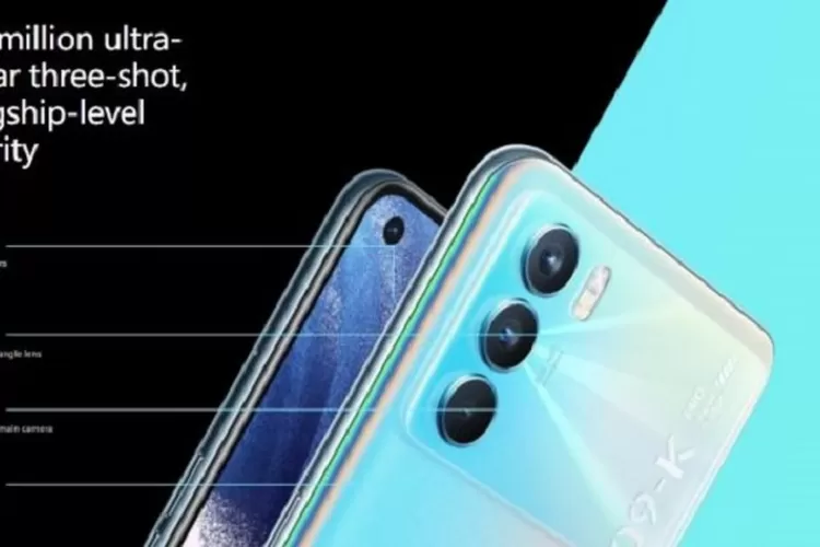 Bawa Chipset Dimensity 1200, Oppo K9 Pro Resmi Rilis - Ayo Semarang