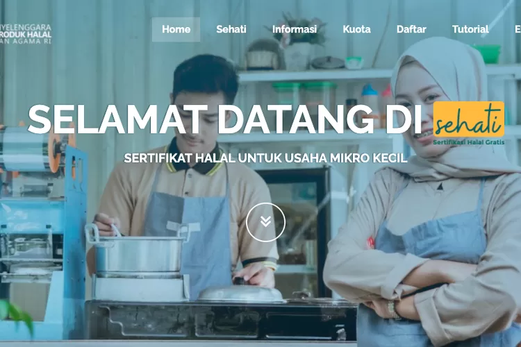 Kemenag Berikan Sertifikasi Halal Gratis Untuk Usaha Mikro, Ini Syarat ...