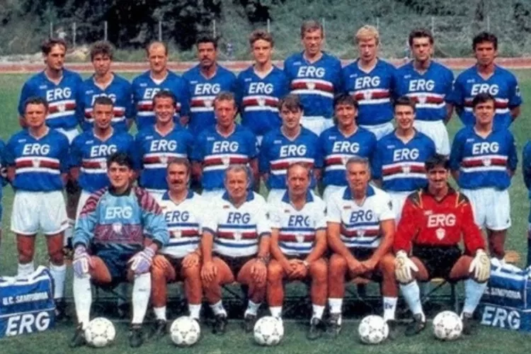 Mengenang Winning Team Sampdoria Dan Scudetto 1991 Harian Haluan