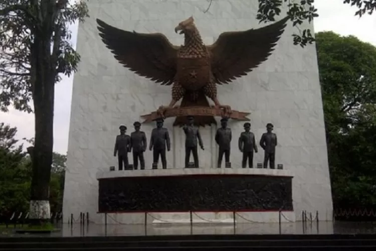 Berikut Daftar 7 Pahlawan Revolusi Yang Gugur Dalam Peristiwa G30S PKI ...