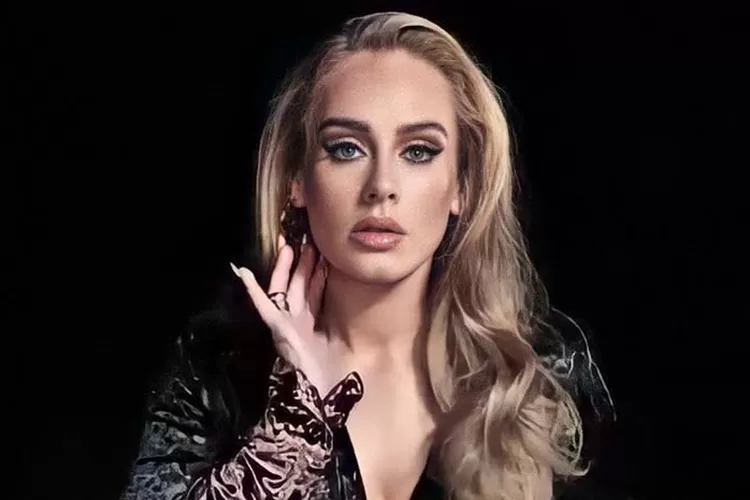 Ini Prestasi Yang Diraih Adele Dalam Singel Easy On Me - Suara Merdeka