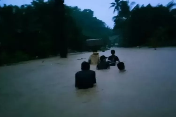 Update Terbaru, Enam Kecamatan Terdampak Banjir Bandang Di Luwu Dan 3 ...