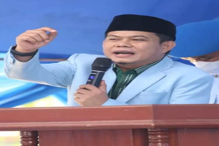 H. Oleh Soleh Ketua DPW BKPRMI Provinsi Jawa Barat (bogortimes.com)