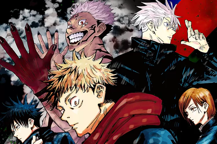 5 Fakta Menarik Ryomen Sukuna di Jujutsu Kaisen, Mulai Kekuatan