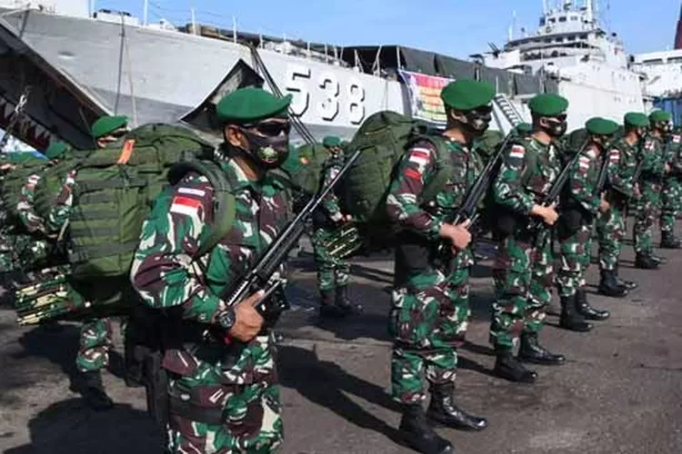 40 Kata Kata Ucapan Selamat Hut Ke 76 Tni 2021 Yang Bisa Kamu Berikan Pada Para Prajurit Sewaktu 6069