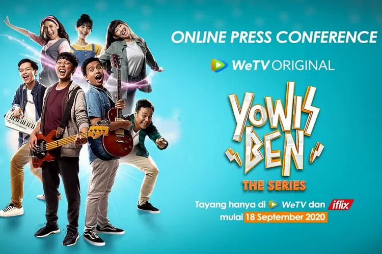 Penasaran Dengan Film Yowis Ben Ini Sinopsis Yowis Ben 3 Antara Kisah Cinta Dan Cita Cita 