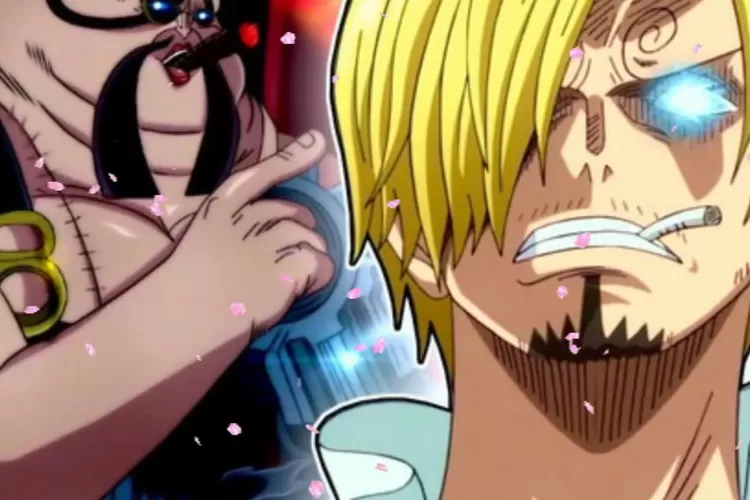 SPOILER dan Link Nonton One Piece Episode 1065 Sub Indo, Lengkap