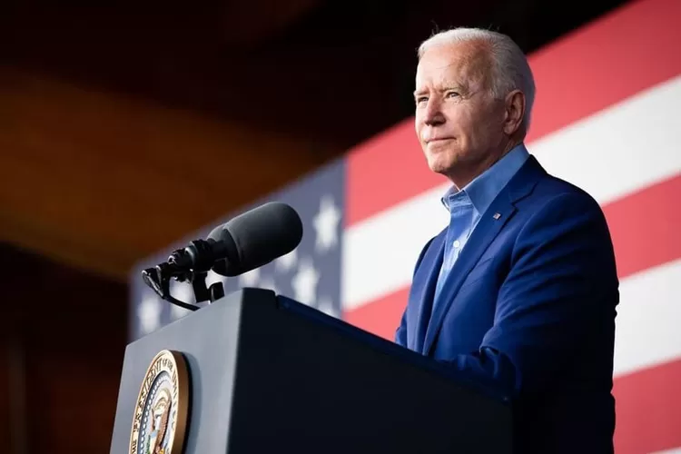 Joe Biden, Presiden USA (Instagram @joebiden)