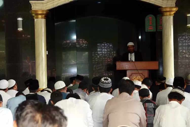 Khutbah Jumat Maulid Nabi Singkat, Meneladani Rasulullah SAW - Aspirasiku