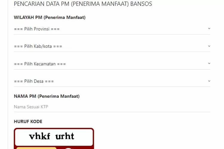 Cara Cek Penerima PKH 2021 Tahap 4 Di Bulan Oktober, Simak Langkah ...