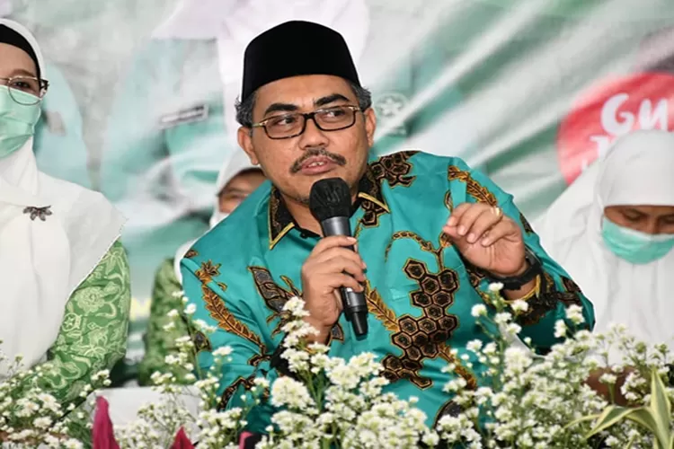 Era Digital Makin Berkembang Pesat, Gus Jazil: Santri Harus Melek ...