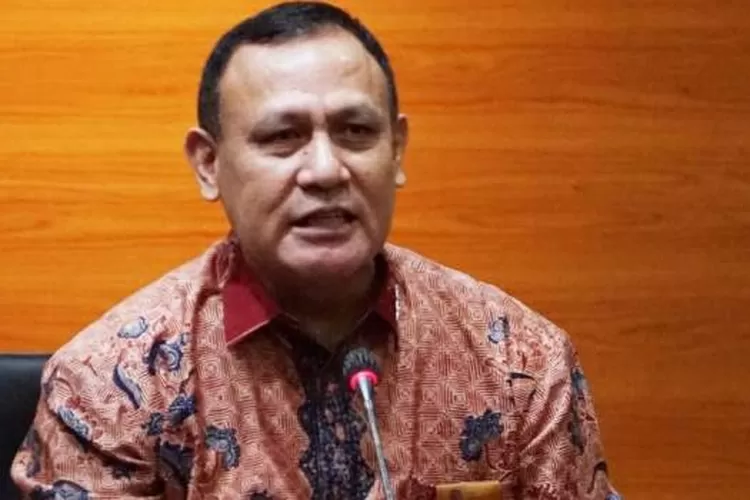 Ketua KPK, Firli Bahuri (Dok.Instagram/@officialkpk)