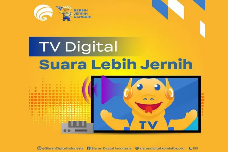 Update Terbaru! Daftar Nomor Frekuensi TV Digital Oktober 2021 Untuk ...