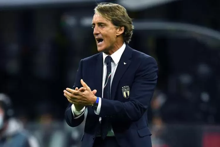 Resmi Jadi Pelatih Timnas Arab Saudi, Roberto Mancini: Saatnya