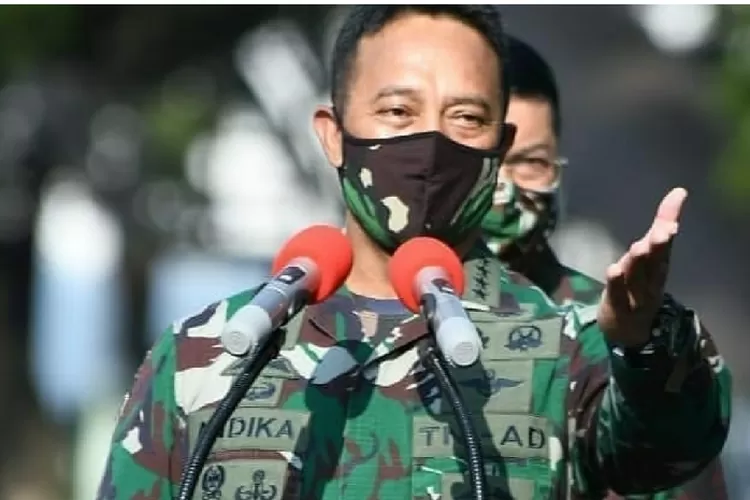 Jenderal TNI Andika Perkasa, S.E., M.A., M.Sc., M.Phil., Ph.D.  (Instagram/@mabesad)