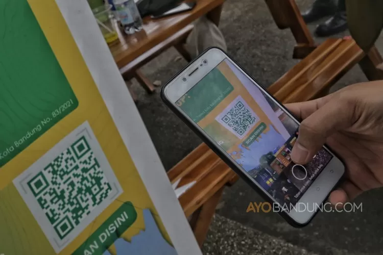 Tutorial Scan Barcode Tanpa Aplikasi Tambahan Andalkan Situs Pencarian Ayo Semarang 3391