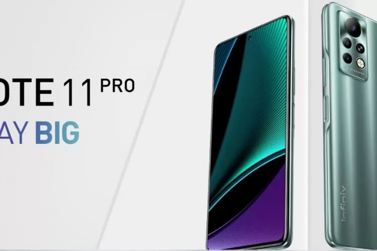 Infinix Note Pro Spek Dewa Ponsel Gaming Hardcore Ayo Semarang