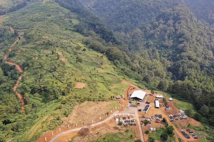 Eiger Land Adventure direncanakan dapat mulai beroperasi dan dibuka untuk umum pada tahun 2023. (kemenparekraf.go.id)