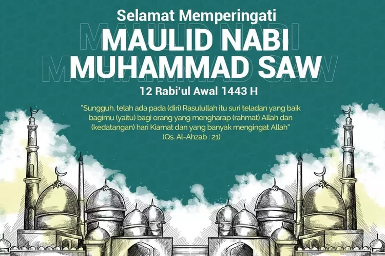 Sesditjen Tegaskan Pergeseran Hari Libur Maulid Nabi Tidak Ubah