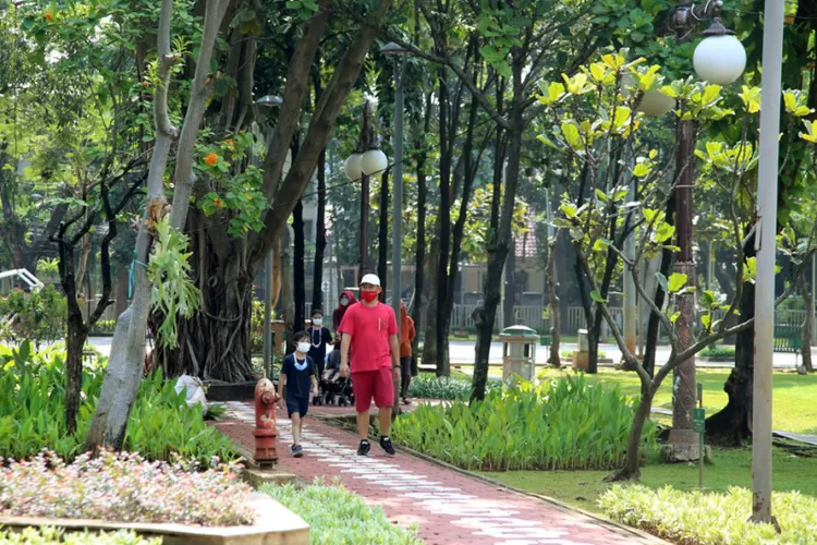 RPTRA Di Jakarta Mulai Dibuka, Cek Syarat Dan Ketentuan Berkunjungnya ...