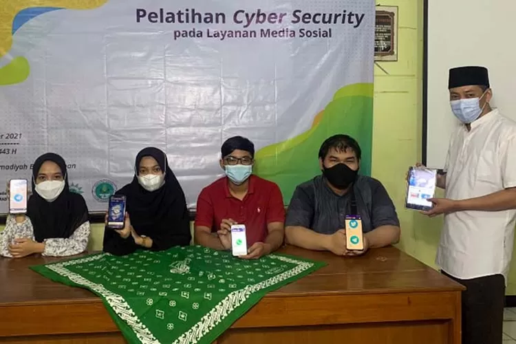 Bijak Gunakan Media Sosial, Edukasi Cyber Security Jadi Penting - Suara ...