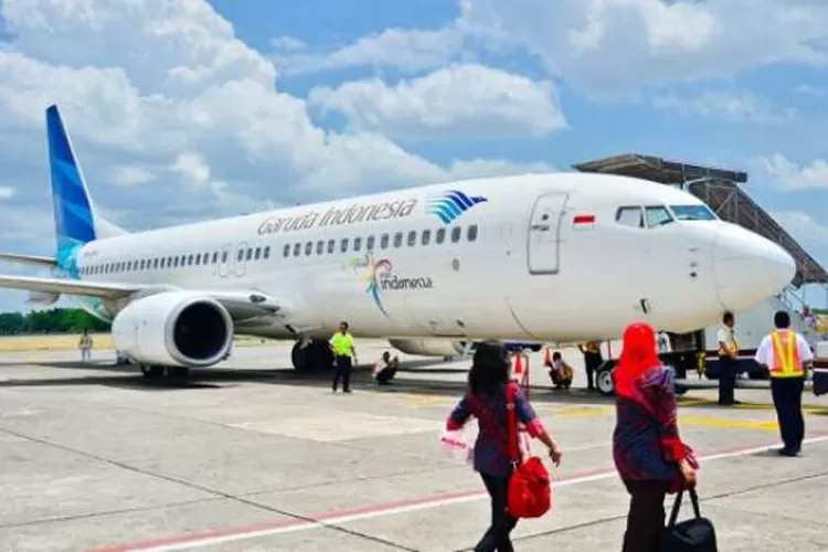 Promo Mantap Tiket Pesawat Garuda Indonesia Akhir Tahun 2023 Diskon ...