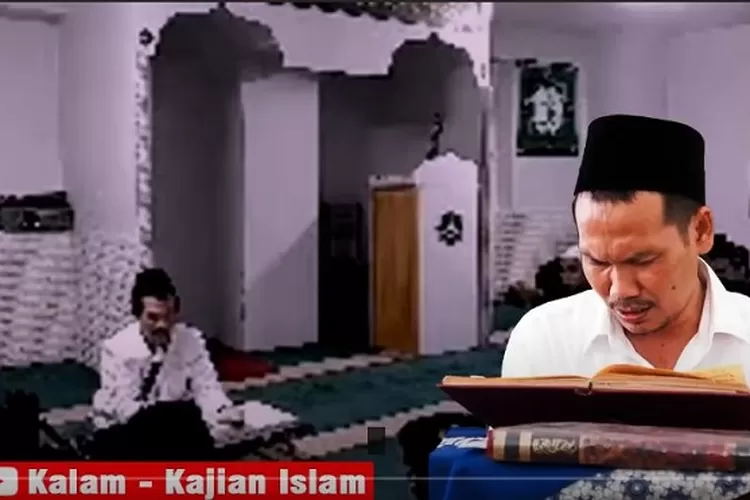 Gus Baha (Youtube/kalam)