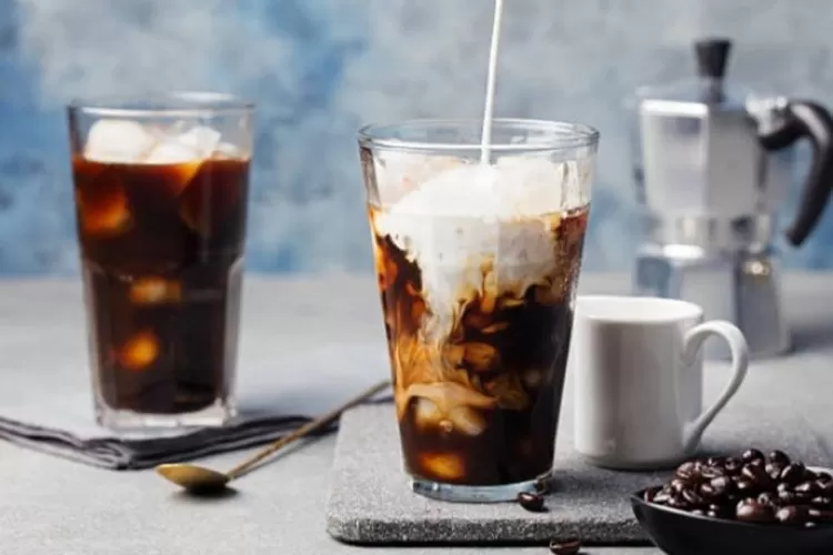 Cara membuat on sale kopi cold brew