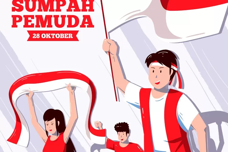 Contoh Naskah Pidato Cocok Untuk Upacara Bendera Hari Sumpah Pemuda ...