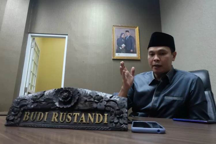 Budi Rustandi Ngaku Kecewa Dengar Sosok Pj Wali Kota Serang Bukan Dari ...