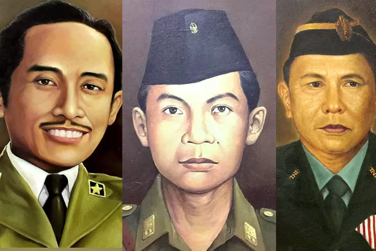 5 Pahlawan Yang Terlibat Pada Peristiwa 10 November 1945 - Aspirasiku