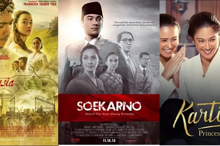 10 Film Indonesia Bertema Perjuangan Yang Cocok Ditonton Saat Hari Pahlawan Jember Network 