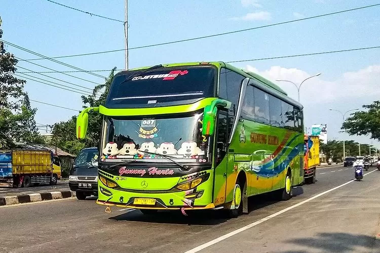 Ini Aturan Baru Kemenhub Untuk Transportasi Darat Selama Pandemi COVID ...