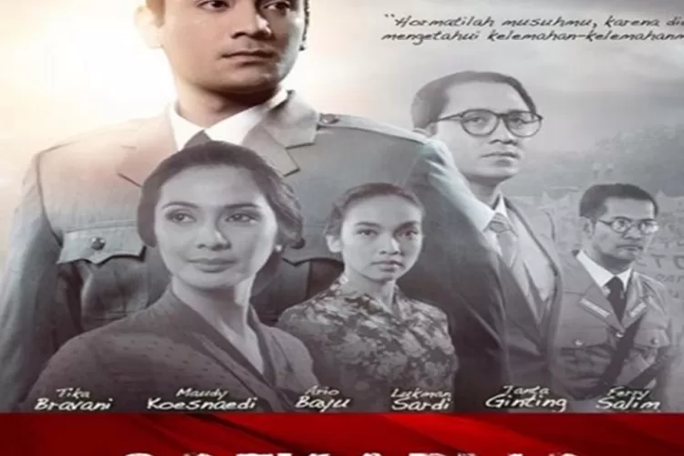 Pahlawanku Inspirasiku, Berikut 11 Rekomendasi Film Biopik Pahlawan ...