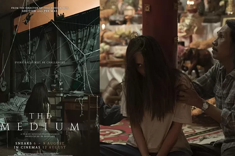 Sinopsis Film The Medium Film Dokumenter Horor Perdukunan Di Thailand