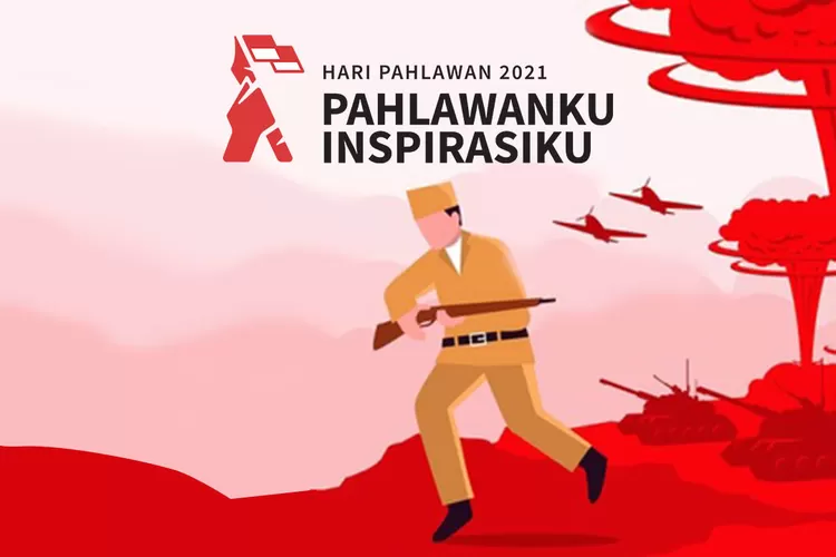 Contoh Teks Pidato Hari Pahlawan 2021 Singkat Dan Padat Untuk Ketua ...